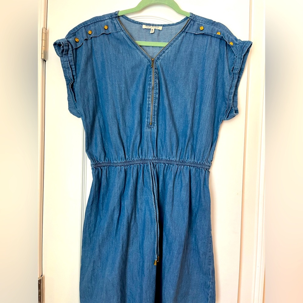 Blue Jeans dress XL